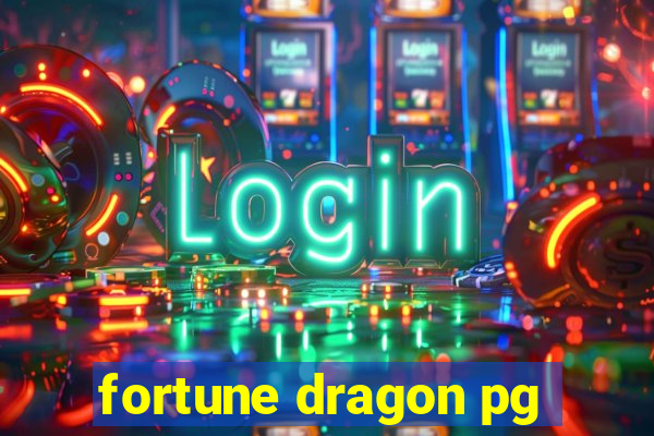 fortune dragon pg